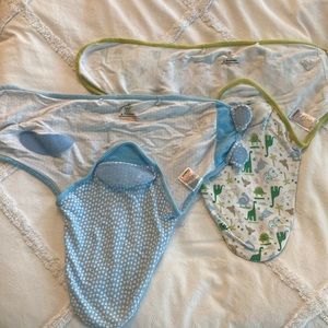 EUC swaddles lot